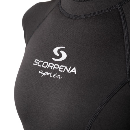 Гидрокостюм для фридайвинга Scorpena Apnea F4 женский 1.5 мм