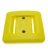 Груз 2 кг в эластичной пластиковой оболочке желтый