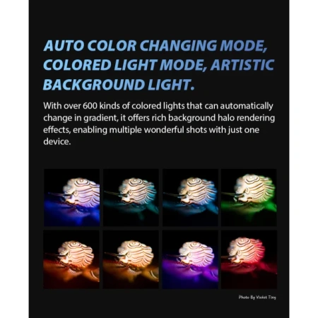 Подводный осветитель Weefine Smart Focus 4000 Люмен v.2