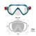 Маска для детей Marlin Joy Green/White