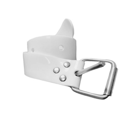 Пояс грузовой силиконовый OpenDive White