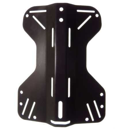 Спинка BackPlate Short Light TDE алюминиевая