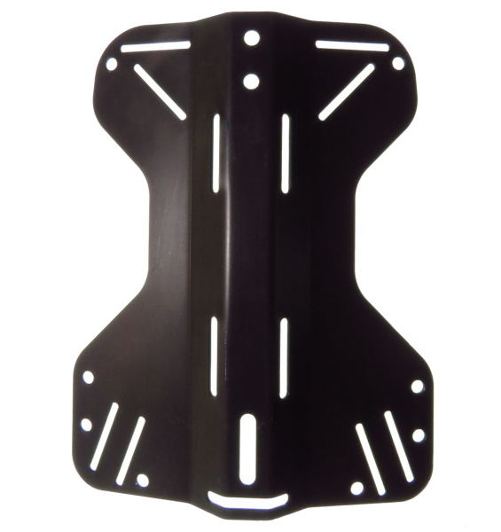Спинка BackPlate Short Light TDE алюминиевая