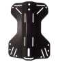 Спинка BackPlate Short Light TDE алюминиевая