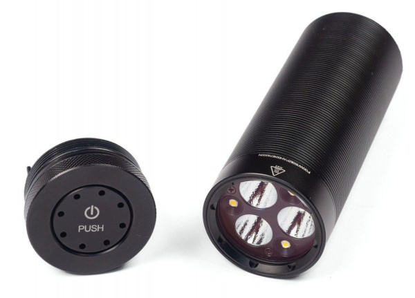 Фонарь Ferei W155-2 CW 3780 Люмен