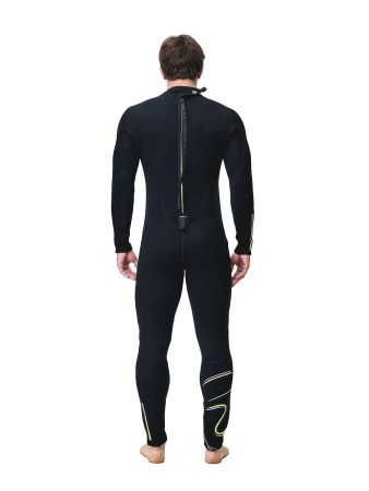 Гидрокостюм мужской Aqualung Dive Wave 5.5 мм