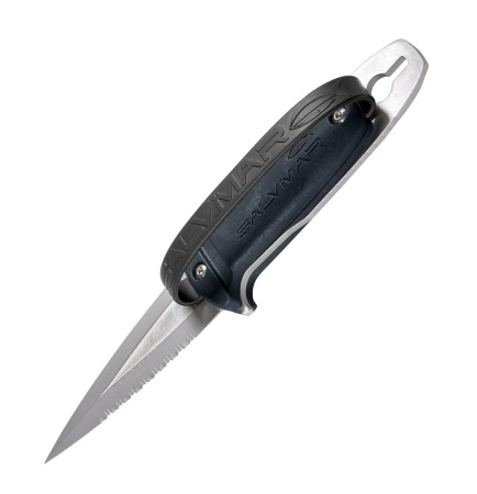 Нож Salvimar St-Atlantis Black