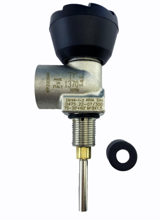 Вентиль DirZone mini M18x1,5 200 Bar