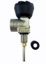 Вентиль DirZone mini M18x1,5 200 Bar