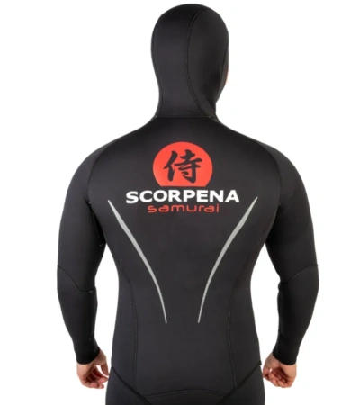 Гидрокостюм Scorpena Samurai-2 Yamamoto - 5 мм