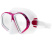 Маска Marlin Matte Pink/White