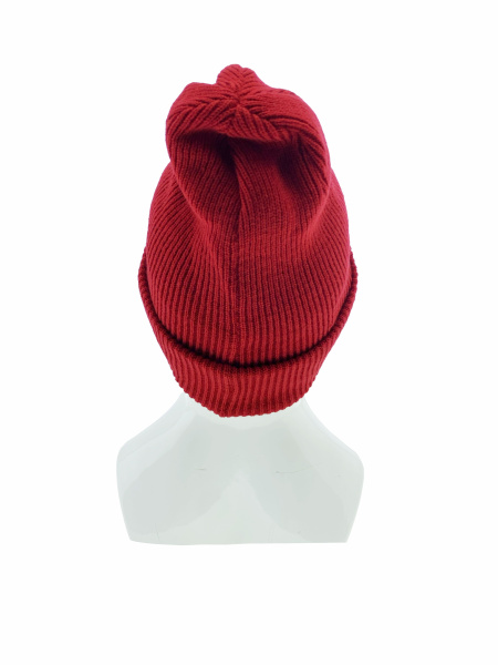 Шапка вязаная One Red 