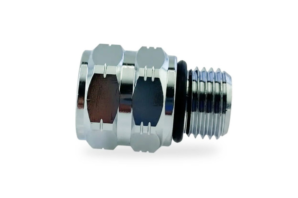 Переходник для шланга Aquatec 1/2"–3/8"