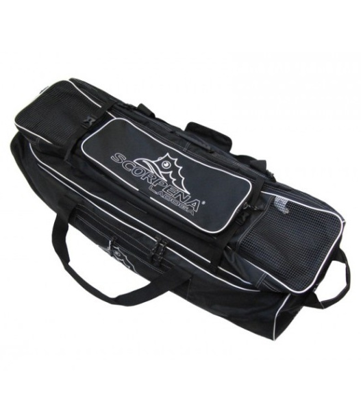 Сумка двойная герметичная Scorpena Ladoga PolyCordura