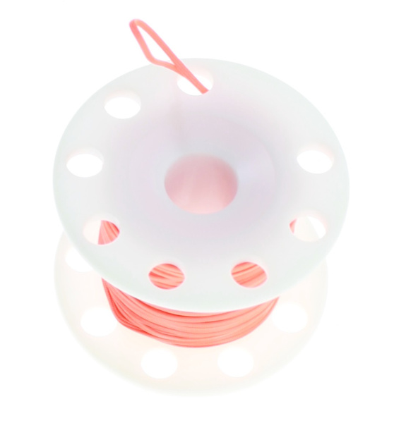Шпуля Helium SFT 50 White линь Orange 60 m