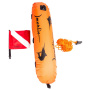 Буй Marlin Torpedo нейлоновый