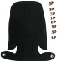 Мягкая накладка на спинку с карманом OMS Back Pad New II
