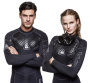 Гидрокостюм мужской WaterProof Neoskin 1 мм