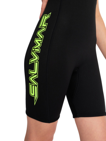 Гидрокостюм женский Salvimar Garda Splashy Shorty Lady 3 мм