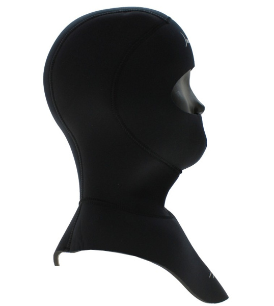Шлем Marlin Hood Black 