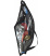 Комплект маска трубка в сумке Tusa UC-1625 Black Series зеркальные линзы