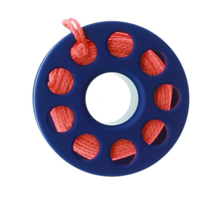 Шпуля Helium JMP-10 Blue линь Orange 10 m