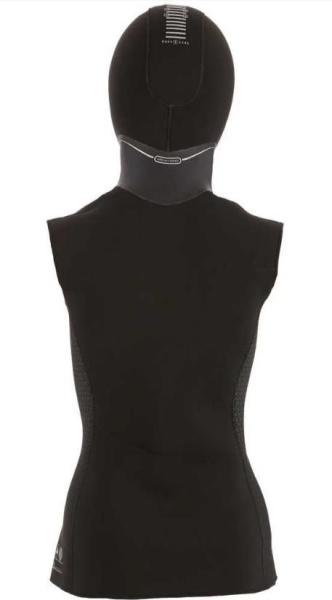Майка неопреновая со шлемом Aqualung UnderVest 2.5 мм женская
