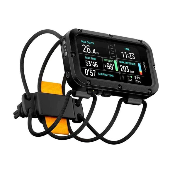 Компьютер Suunto Nautic Bungee Cord