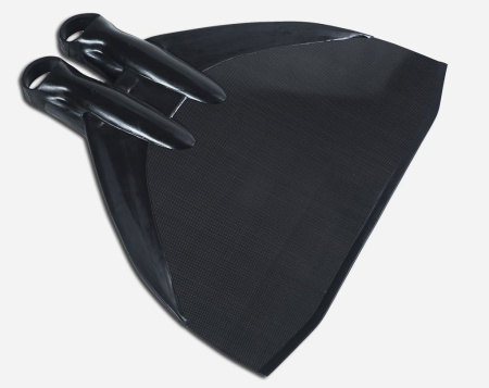 Моноласта Leaderfins Hyper Carbon