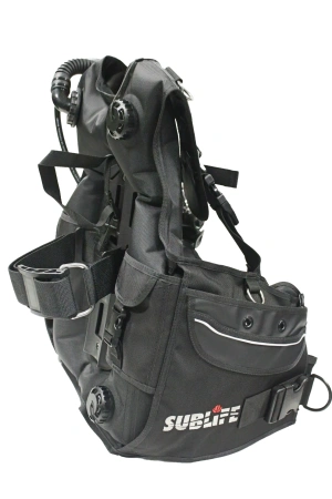 Жилет компенсатор Sublife Basic 2