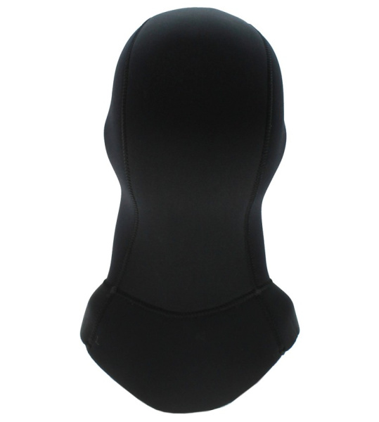 Шлем Marlin Hood Black 