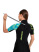 Гидрокостюм женский Salvimar Garda Splashy Shorty Lady 3 мм