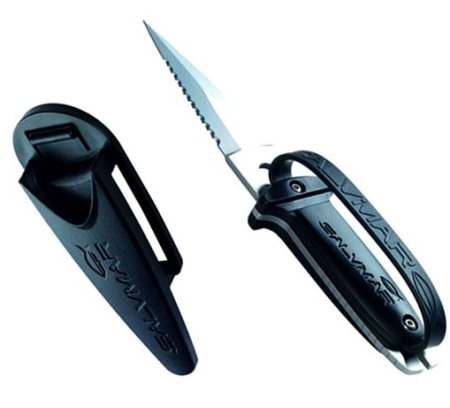 Нож Salvimar St-Blade Black
