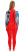 Гидрокостюм Aquateam Neptune Red женский 5 мм