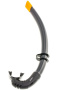 Трубка Marlin Classic Snorkel средней жесткости