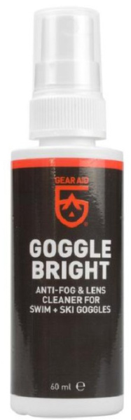 Спрей антифог для плавательных очков McNett Goggle Bright 60 мл