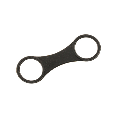 Держатель для трубки Marlin Matte O-O Ø25 мм