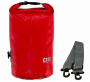 Гермомешок Overboard Dry Tube Bag Red 5 литров