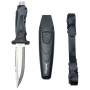 Нож Marlin Scuba Stainless Steel 304SS