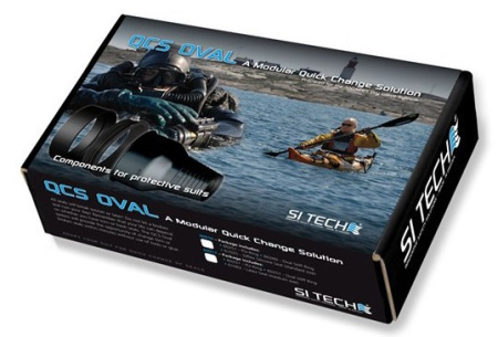 Система для установки ручных манжет Si-Tech QCS Oval
