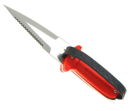 Нож Salvimar St-Blade красный