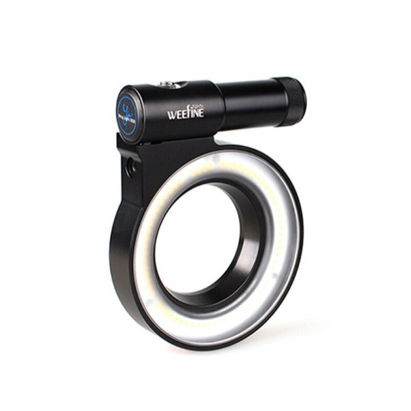 Подводный осветитель/вспышка Weefine Ring Light 3000 Люмен