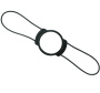 Ремень с адаптером корпуса для Subgear XP10