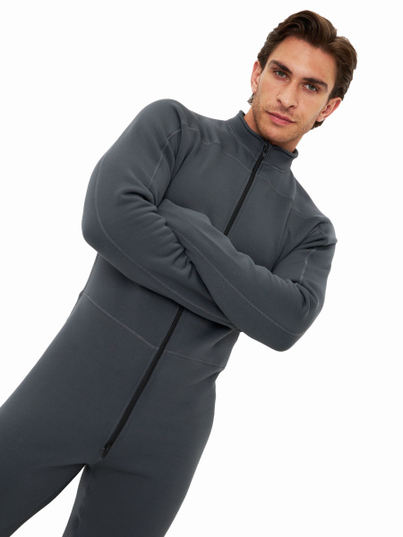 Утеплитель для сухих гидрокостюмов Sportex Polartec PowerStretch 