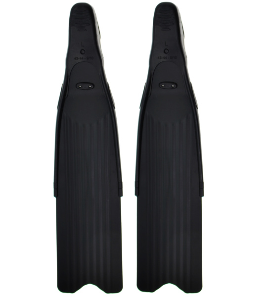 Ласты Marlin Hunter пластиковые лопасти