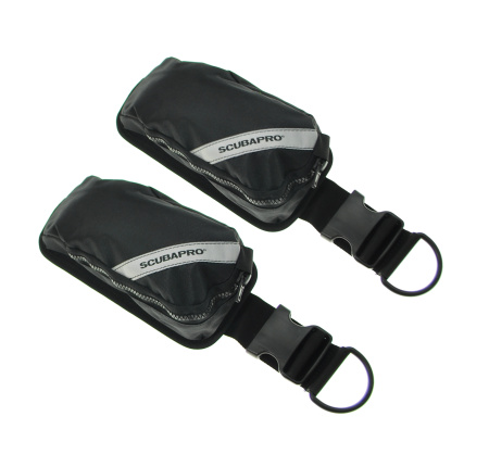 Карманы грузовые Scubapro X-ONE комплект