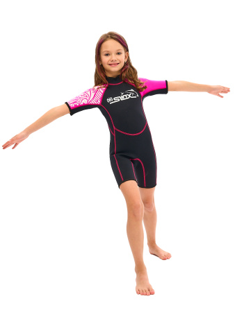 Гидрокостюм Slinx Kids 2 мм