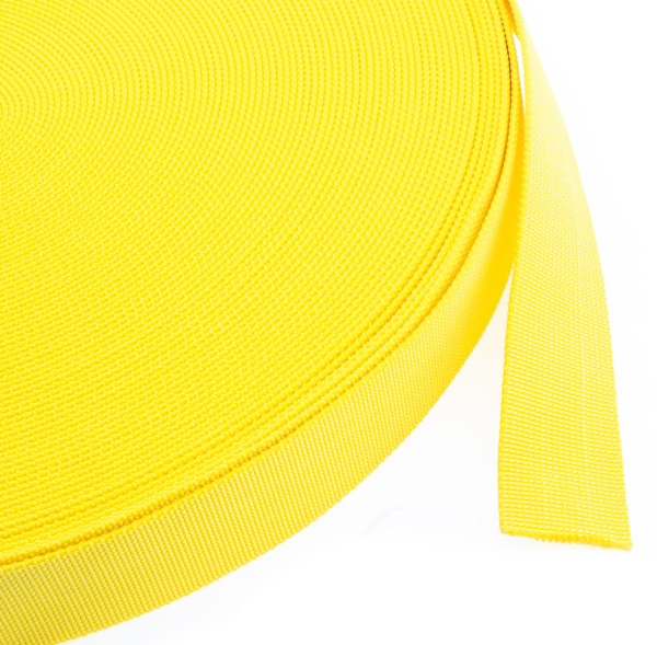 Стропа TDE Yellow 2.7 мм ширина 50 мм