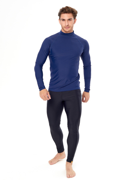 Футболка T-Flex Indigo Blue UPF50 мужская