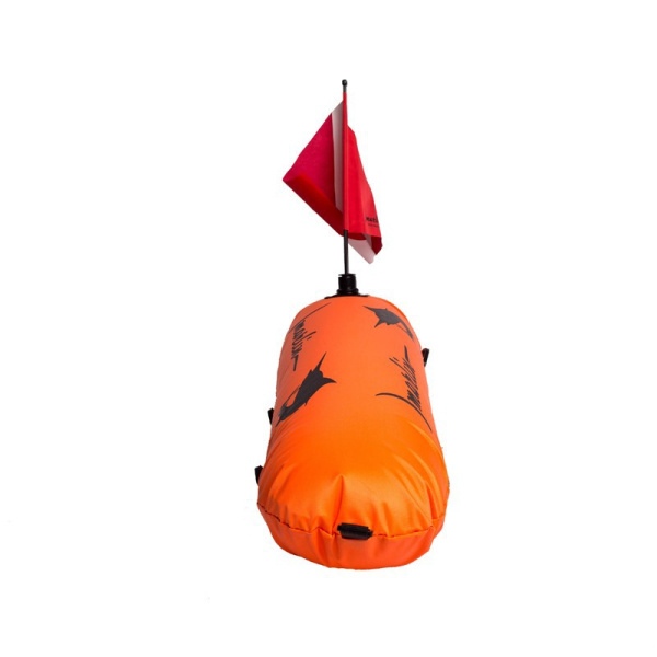 Буй Marlin Torpedo нейлоновый